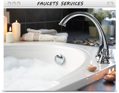 faucets repair