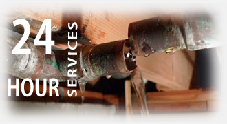 emergency plumbing services